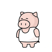 pig cry