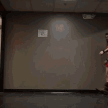 Walking In Kevin Clevenger GIF - Walking In Kevin Clevenger The Original Ironsanctuary GIFs