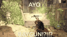bo2 raygun