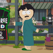 How Stupid Is That Randy Marsh GIF - How Stupid Is That Randy Marsh South Park GIFs