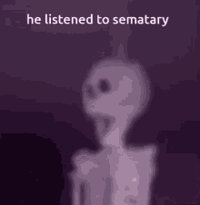 Sematary Skeleton GIF - Sematary Skeleton God I Hate Sematary GIFs