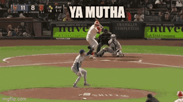 Ya Mutha Joc Pederson GIF - Ya Mutha Joc Pederson - Discover & Share GIFs