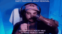 Swif Pop Chocky Milk GIF - Swif Pop Chocky Milk GIFs