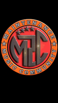 a welcome to maintenance music community advertisement