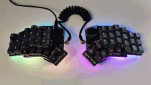 Kyria Keyboard GIF