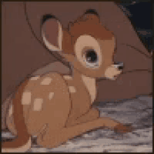 Bambi Deer GIF - Bambi Deer GIFs