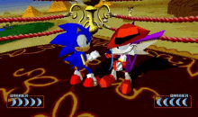 Sonic The Hedgehog Fang The Sniper GIF - Sonic The Hedgehog Fang The Sniper Sonic The Fighters GIFs