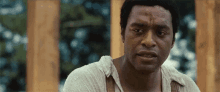 Twelve Years A Slave Chiwetel Ejiofor GIF - Twelve Years A Slave Chiwetel Ejiofor Solomon Northup GIFs
