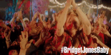 Party Time! GIF - Bridget Joness Baby Bridget Jones Gi Fs Renee Zellweger GIFs