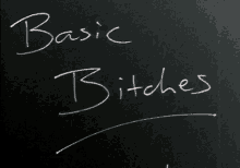 Basic GIF - Basic Bitches GIFs