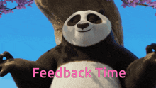 Kung Fu Panda Feedback GIF - Kung Fu Panda Feedback GIFs