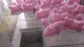 Claw Machine Pink Cat GIF - Claw Machine Pink Cat Arcade GIFs