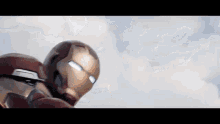 Iron Man Hawkeye GIF