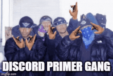 Discord Primer Gang GIF
