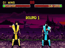 Mortal Kombat GIF - Mortal Kombat GIFs