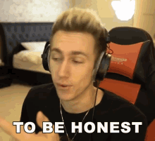 To Be Honest Truthful GIF - To Be Honest Truthful Dont Get Offended GIFs