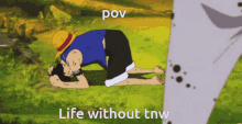 Pov Life Without Tnw Life Without The Ninja Way GIF
