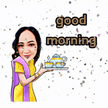 Umaga Gud Morning GIF - Umaga Gud Morning Murning GIFs