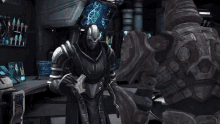 Infinity Blade Eves GIF - Infinity Blade Eves Potionmaster GIFs