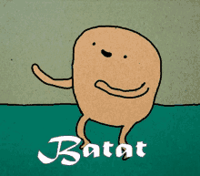 Batat Sweet Potato GIF