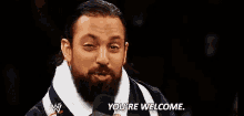 You'Re Welcome GIF - Youre Welcome Wwe Wrestling GIFs