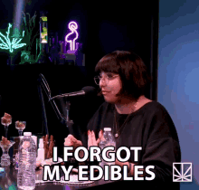 I Forgot My Edibles Edibles GIF - I Forgot My Edibles Edibles Weed GIFs