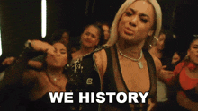 We History Danileigh GIF - We History Danileigh Wrong Song GIFs