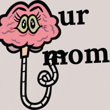 Ur Mom Hypno Brain GIF