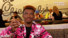 Cheers Khidr GIF - Cheers Khidr Chocolate Chip Cookie GIFs