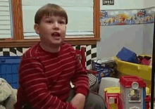 She'S Acting Like She'S The Queen And We'Re The Sorry People  GIF - King Curtis GIFs