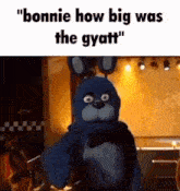 Bonnie Gyat GIF - Bonnie Gyat Gyatt GIFs