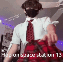 Ss13 Space Station13 GIF - Ss13 Space Station13 GIFs