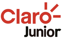 Claro Junior Logo 2020 GIF - Claro Junior Logo 2020 GIFs