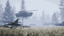 Panzer Helicopter GIF