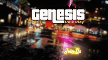 Genesis Roleplay GIF - Genesis Roleplay Iran GIFs