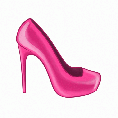 Heels Pretty Sticker - Heels Pretty Fabulous - Discover & Share GIFs