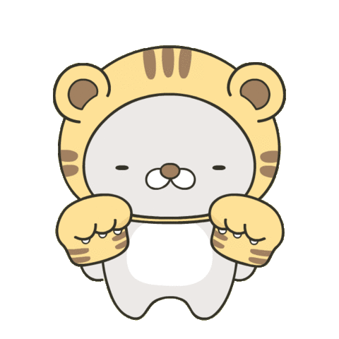 Tiger Wild Animal Sticker - Tiger Wild Animal Predator Stickers