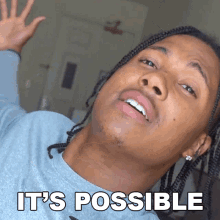 Its Possible Marco Wilson GIF - Its Possible Marco Wilson Marco Wilson Three GIFs