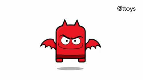 Bad People Red GIF - Bad People Red Satanas - Discover & Share GIFs