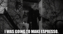 Espresso Frankenstein GIF - Espresso Frankenstein Young GIFs