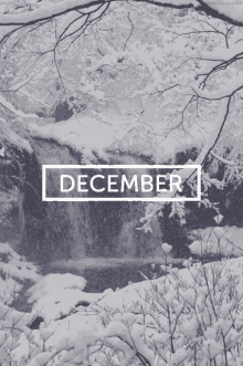 December Happy December GIF - December Happy December Winter GIFs