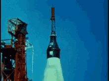 John Glenn GIF - Rocket Ship GIFs