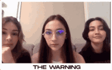 Dpa The Warning GIF