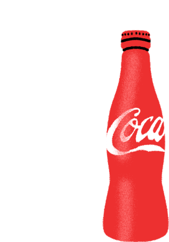 Soda Bebida Sticker - Soda Bebida Coke Stickers
