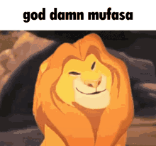 Kaperoo Mufasa GIF - Kaperoo Mufasa Lion King GIFs