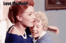 maureen ohara love my mom the parent trap mothers day mom