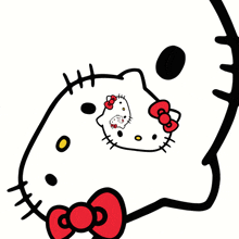 Hello Kitty Illusion GIF - Hello Kitty Illusion GIFs