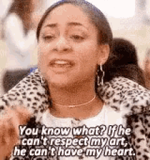 Raven Symone He Cant Have My Heart GIF - Raven Symone He Cant Have My Heart Cheetah Girls GIFs