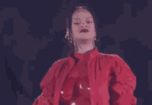 Rihanna Rihanna Super Bowl GIF - Rihanna Rihanna Super Bowl Rihanna Face GIFs