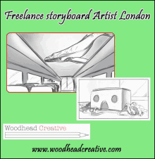 Freelance Storyboard Artist London Best Storyboard Artist GIF